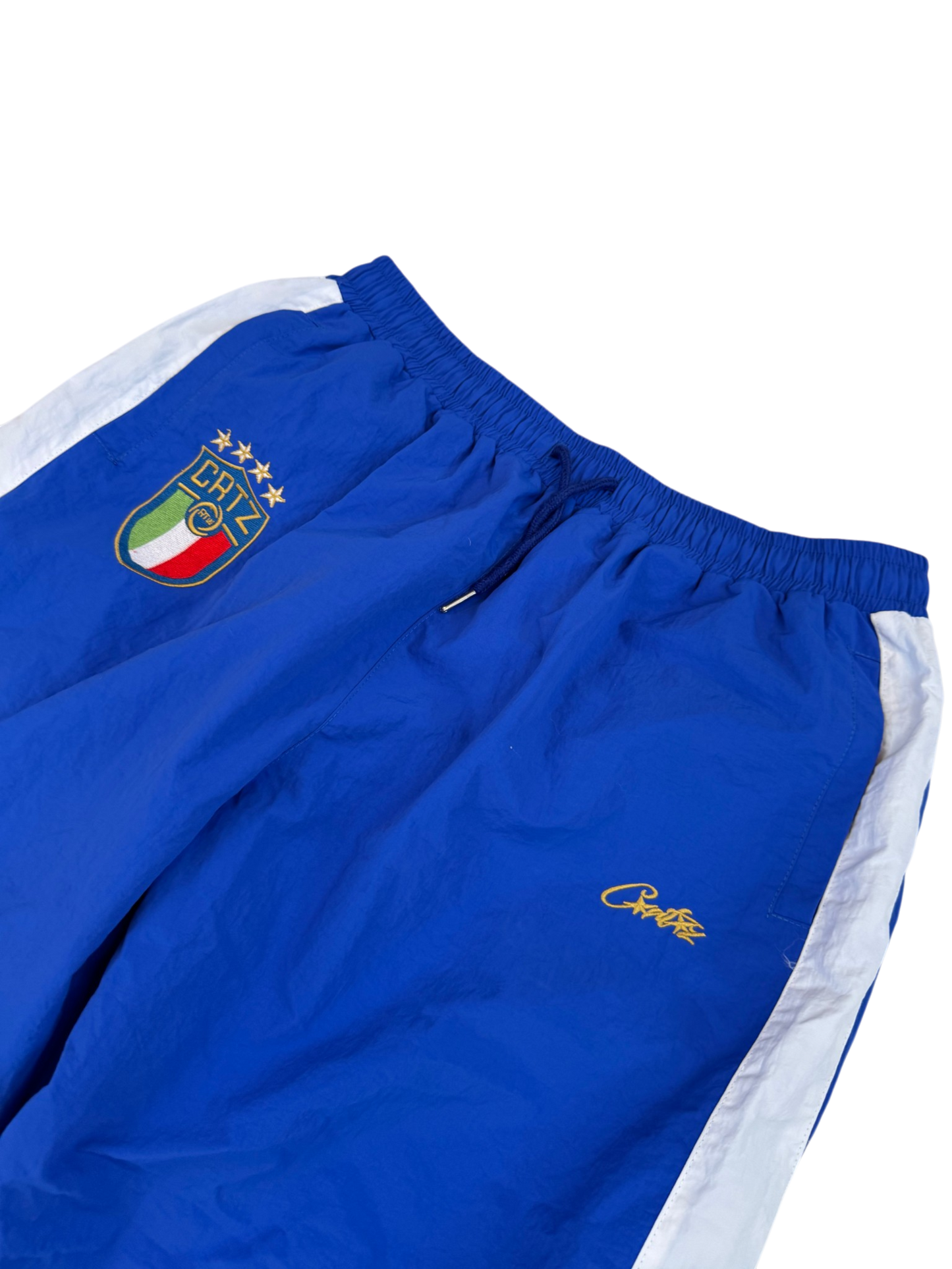Corteiz CRTZ Italy Track Pants