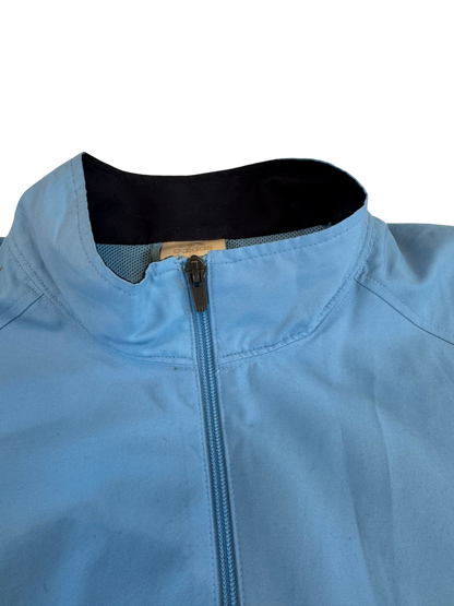 Adidas Vintage Tracksuit Set Hellblau/Navy