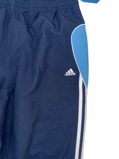 Adidas Vintage Tracksuit Set Hellblau/Navy