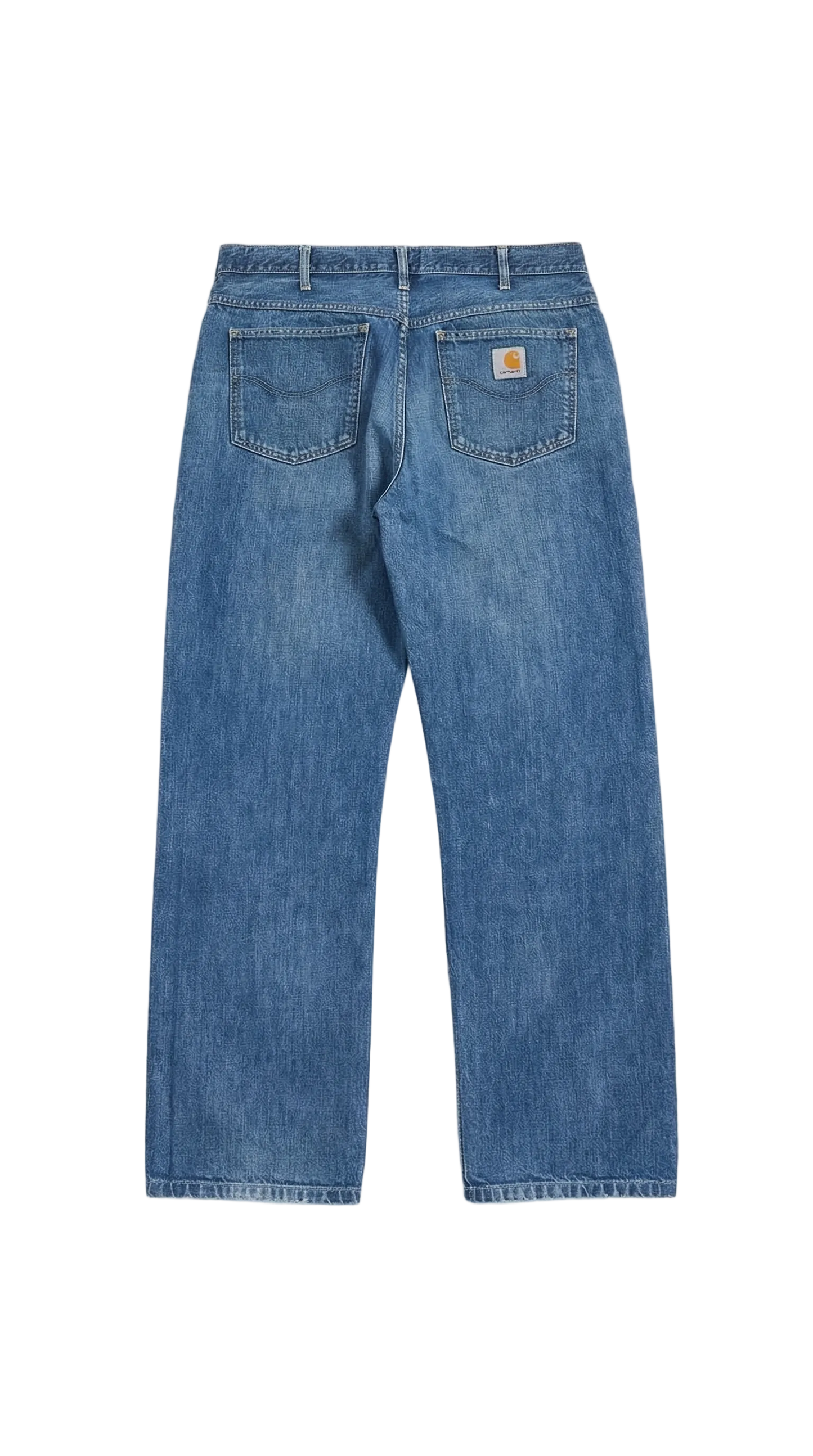 Carhartt Vintage Jeans Blau