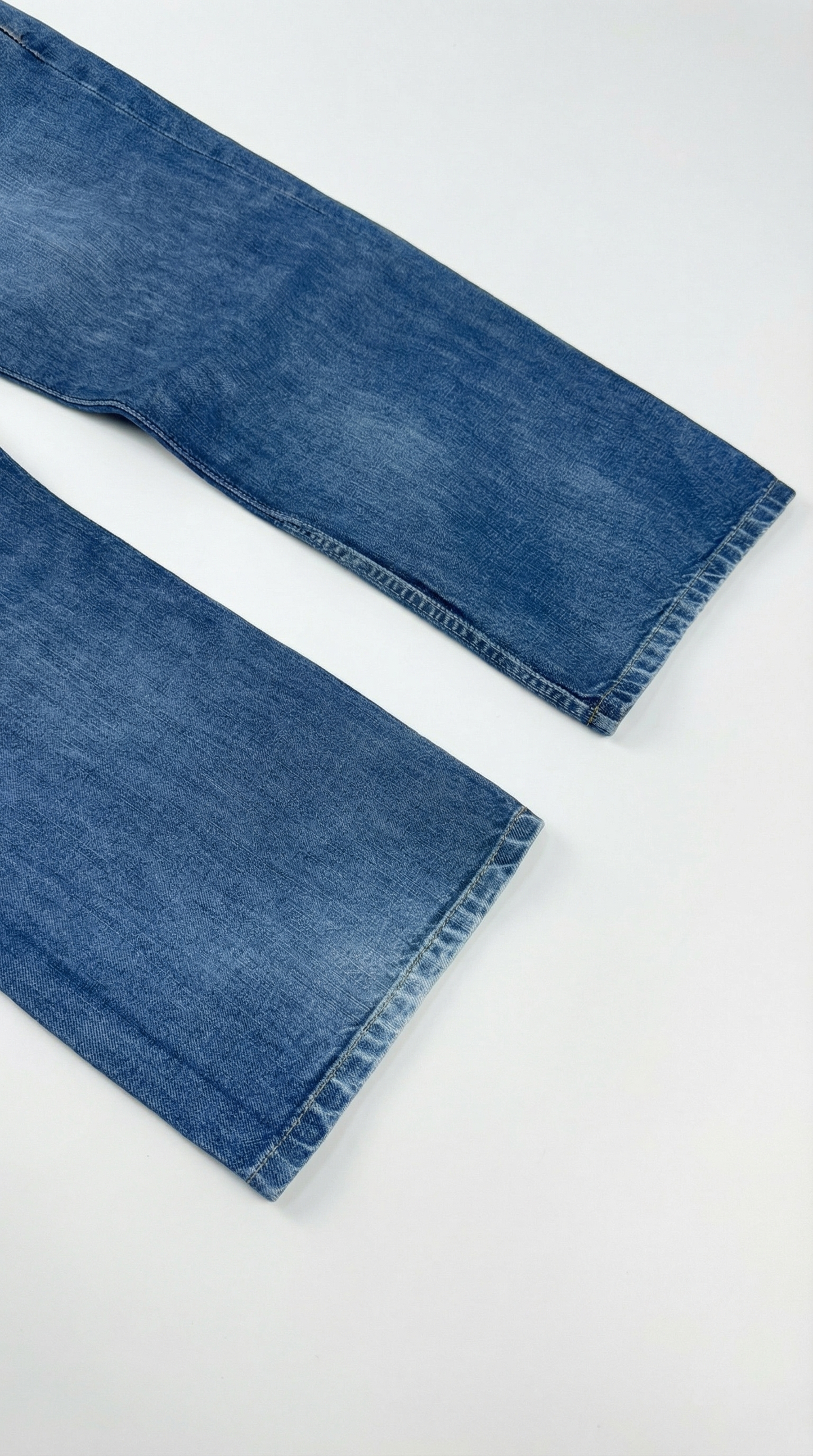 Carhartt Vintage Jeans Blau