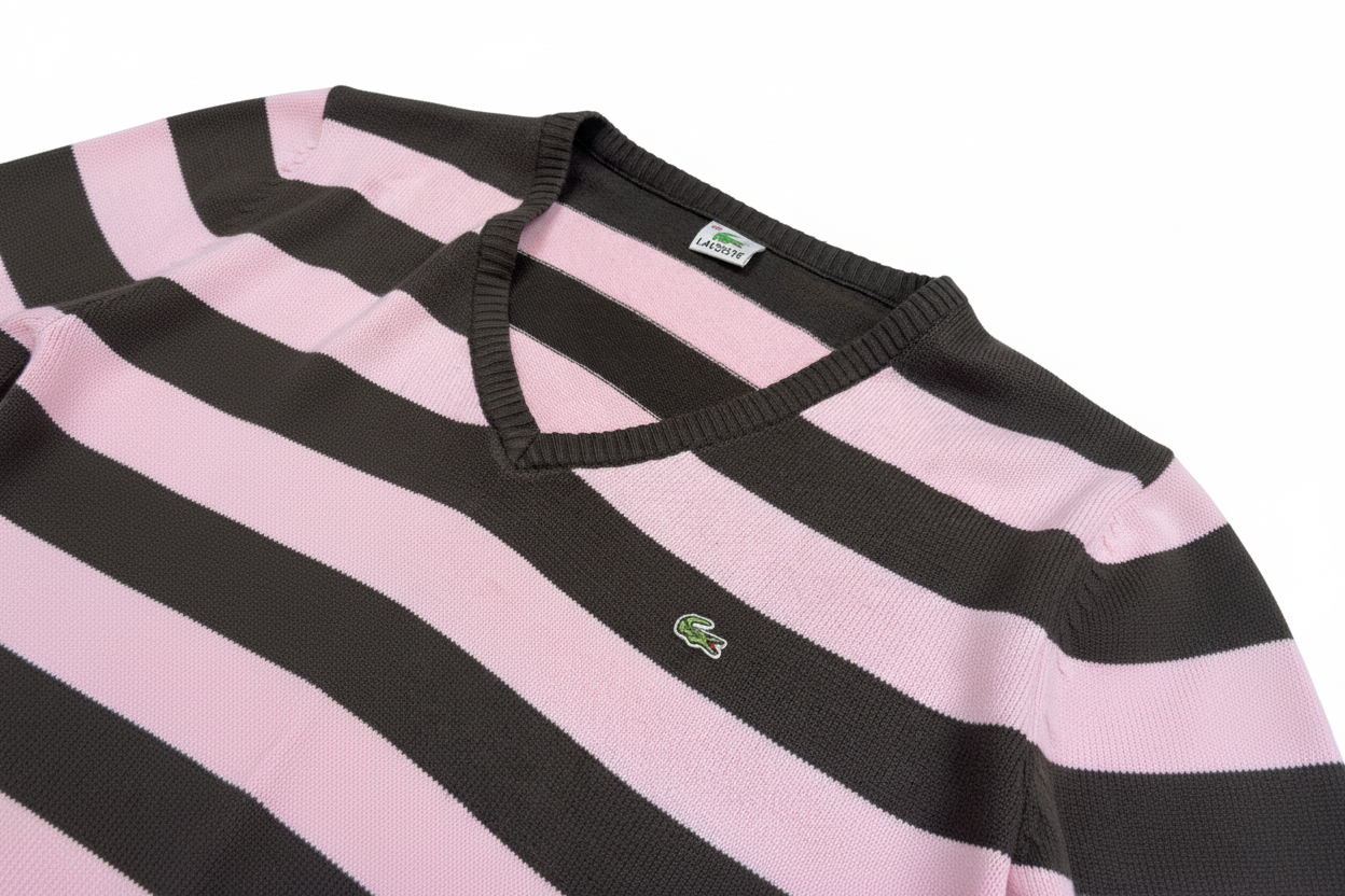Lacoste Sweater Bild 2