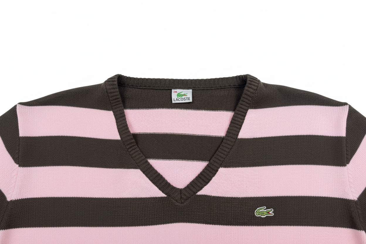 Lacoste Sweater Bild 3
